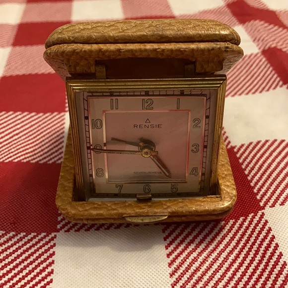 rensie clock company